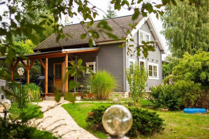 Ferienhaus für 6 Personen, mit Garten und Pool sowie Whirlpool in Dresden umland - 4