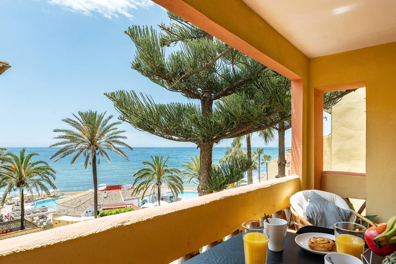 Entire apartment, Doña Lola Claudia P Cs201 in Urbanizacion Calahonda, Mijas
