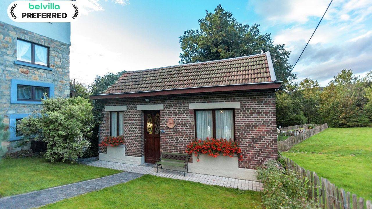 Vakantiehuis voor 4 personen met tuin in Bellevaux-Ligneuville, Malmedy