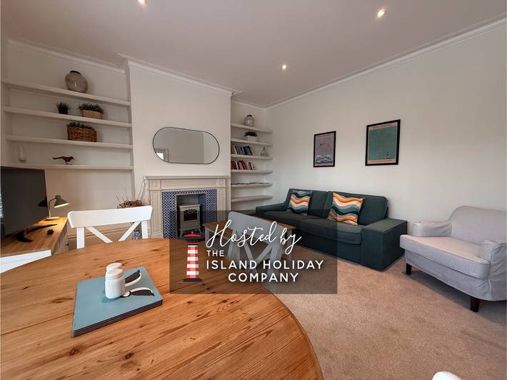 Holiday rental for 4 people in Bembridge