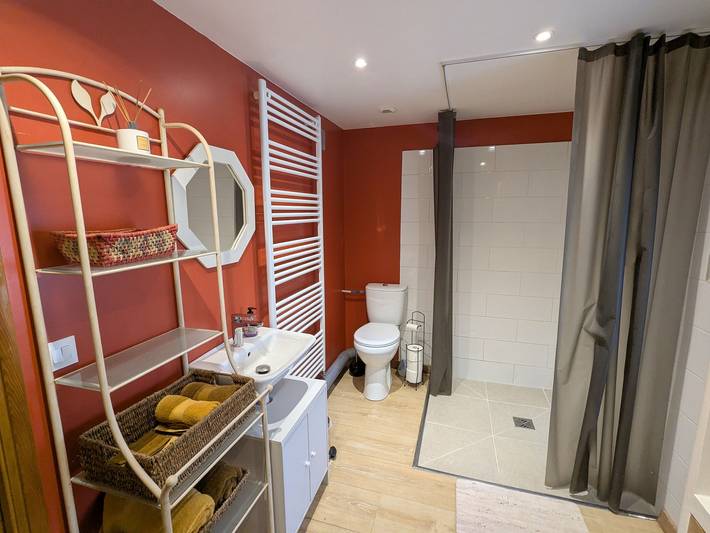 Maison de vacances pour 2 personnes dans Loiret - 4