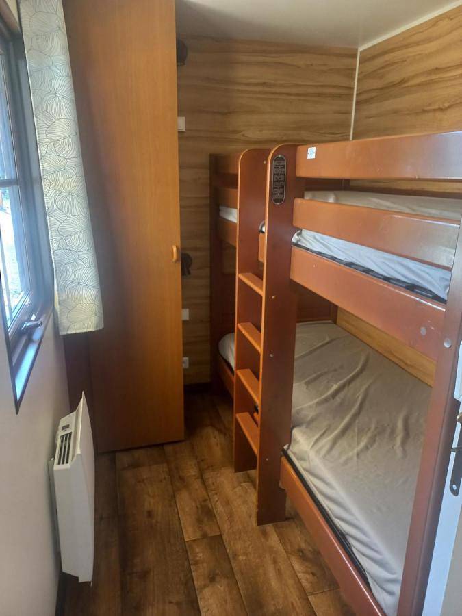 Location de vacances pour 4 personnes, avec terrasse à Ligné - 3