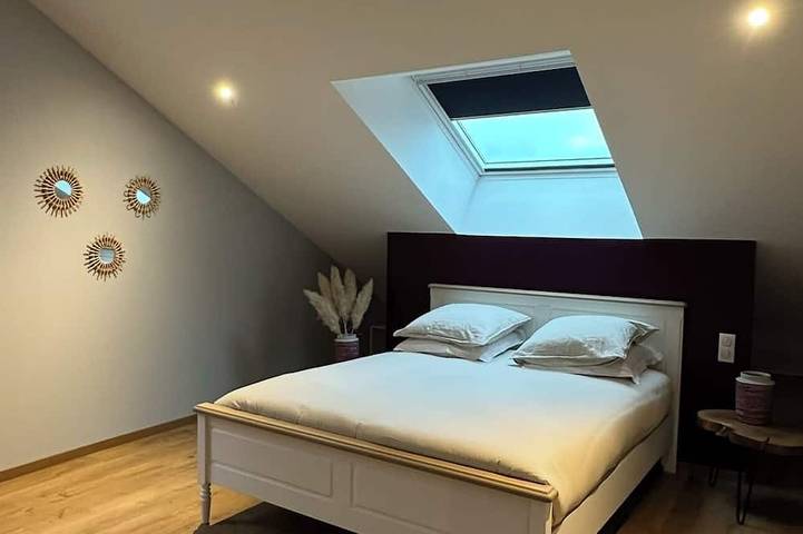 Location de vacances pour 10 personnes, avec jacuzzi et jardin à Bellenot-sous-Pouilly - 4