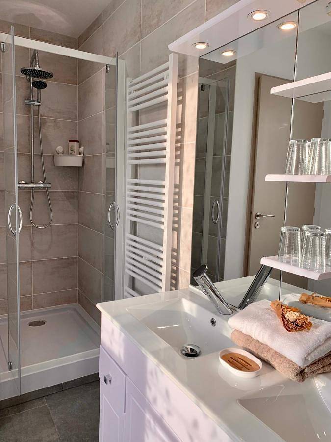 Gîte pour 4 personnes, avec vue, animaux acceptés à Baume-les-Dames - 3