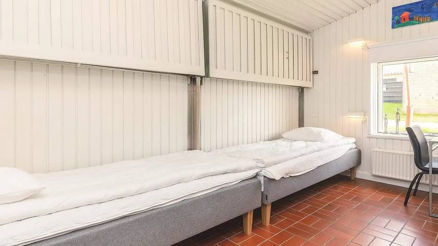 Ferienhaus für 7 Personen, mit Terrasse auf Fünen - 4