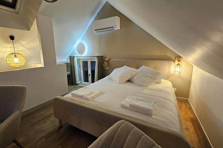 Gîte pour 2 personnes à Montgé-en-Goële