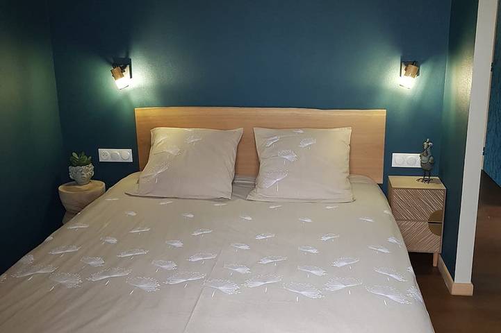 Gîte pour 2 personnes, avec terrasse et jardin à Epfig - 3