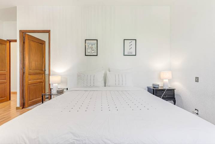 Chambre d’hôte pour 2 personnes, avec jardin, animaux acceptés dans Hautes-Alpe - 3