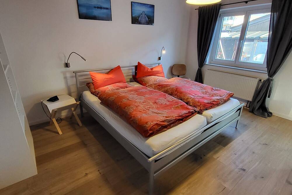 Ganze Wohnung, Family´s Nest Chiemsee, 120qm, 1-5 Pers., Garten, Eg in Chieming, Chiemsee