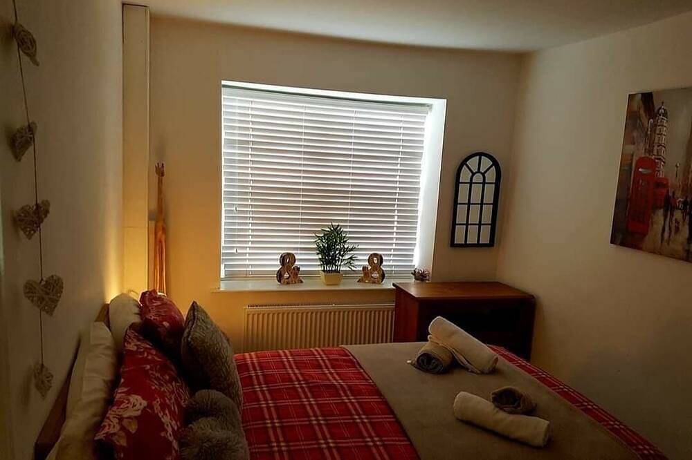Geheel appartement, Luxury Double Room With Ensuite In The Heart Of Aberystwyth in Aberystwyth, Cardigan Bay