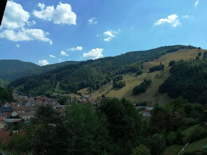 Ferienhaus für 4 Personen, mit Balkon in Todtnau - 2