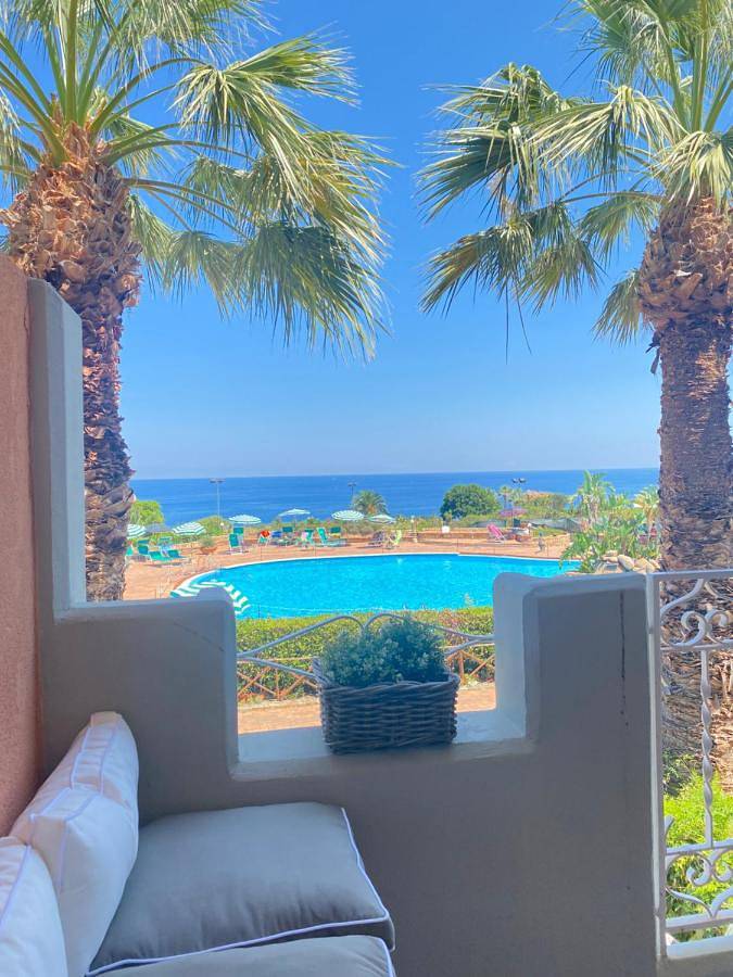 Rais Gerbi Appartamento Sea View Apartment in Caletta Rais Gerbi, Pollina