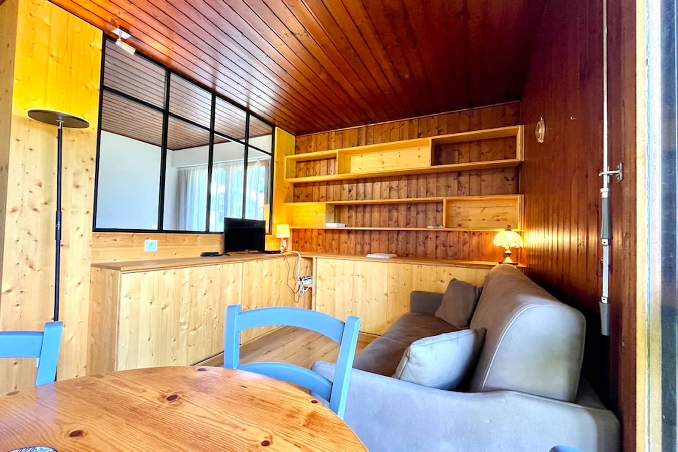 Appartement entier, Superbe logement à Megève in Megève, Pays du Mont-Blanc