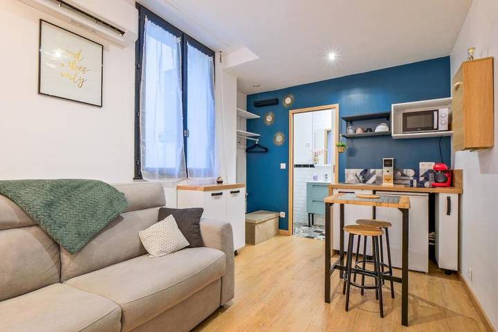 Appartement de vacances pour 2 personnes