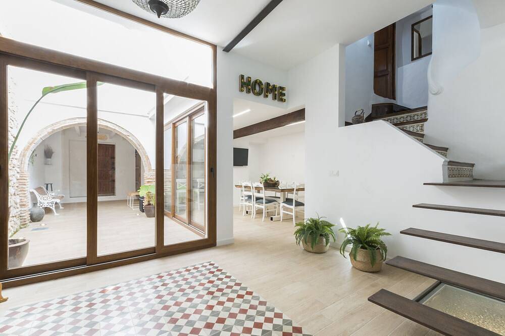 Bellreguard - Cuatro Habitaciones Chalet, Capacidad 8 in Bellreguart, Costa de Valencia