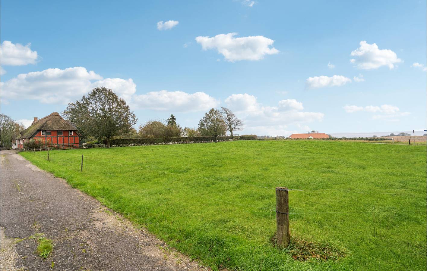 Ganze Ferienwohnung, Ferienwohnung für 2 Personen mit Terrasse in Horne, Fåborg