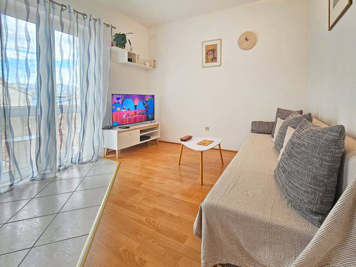 Ferienhaus für 9 Personen, mit Balkon und Garten auf Brac - 4