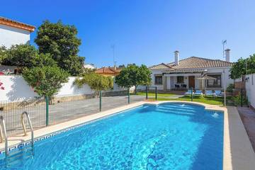 view of accommodation