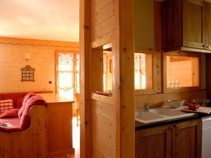 Chalet de luxe près d'Alpe d'Huez in Huez, Parc national des Écrins