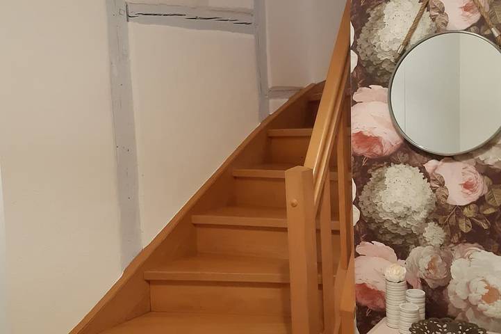 Holiday rental for 3 people in Colmar
