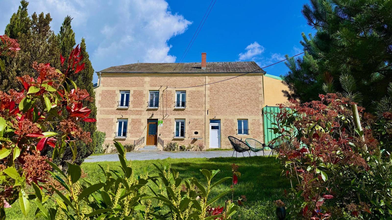 Photo : Maison de vacances