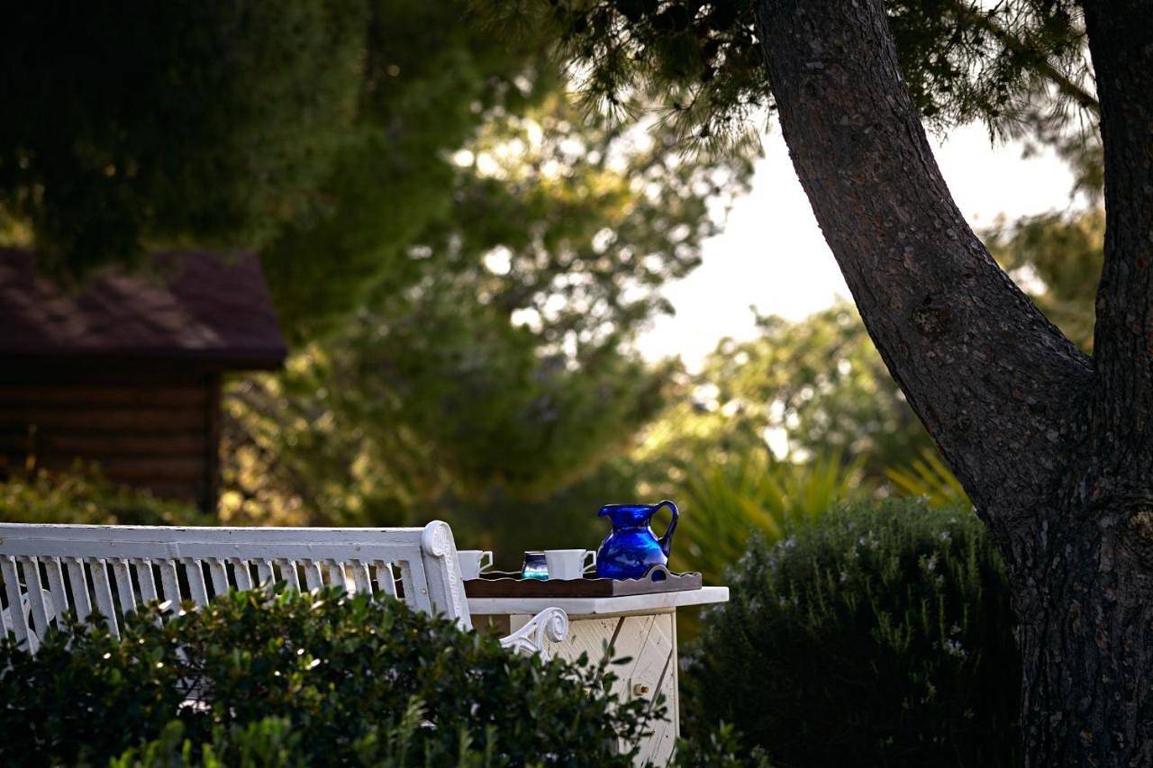 Villa Irini in Porto Heli, Argolida