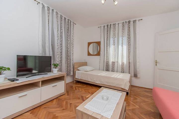 Ganze Wohnung, Ferienwohnung Island Sun Terrace - Krapanj - Insel Krapanj in Krapanj, Krapanj (Kroatische Adria)