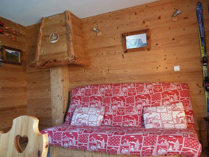 Appartement de vacances pour 4 personnes, animaux acceptés en Haute-Savoie - 3