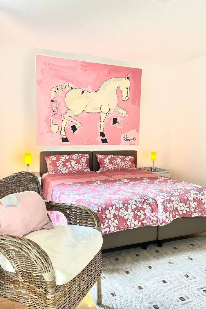 Ferienwohnung für 4 Personen, mit Balkon in Oldenburg - 3