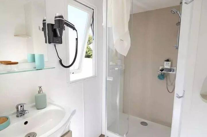 Mobil home pour 6 personnes à Balleroy - 3