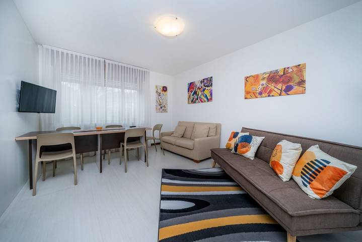 Apartamento de vacaciones para 2 personas - 1