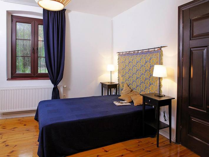 Spacieuse maison de vacances avec piscine in Sasino, Powiat de Wejherowo