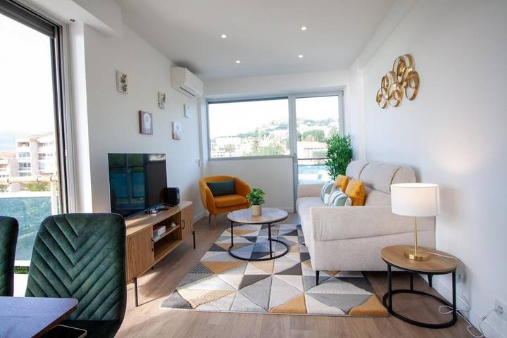 Apartamento de vacaciones para 4 personas, con vistas y balcón - 1