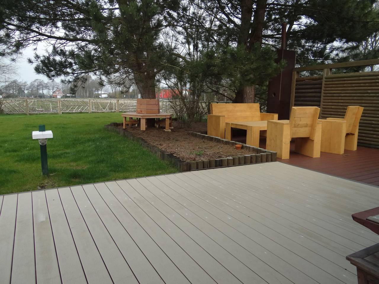 "achtein" in Westoverledingen, Nordseeküste