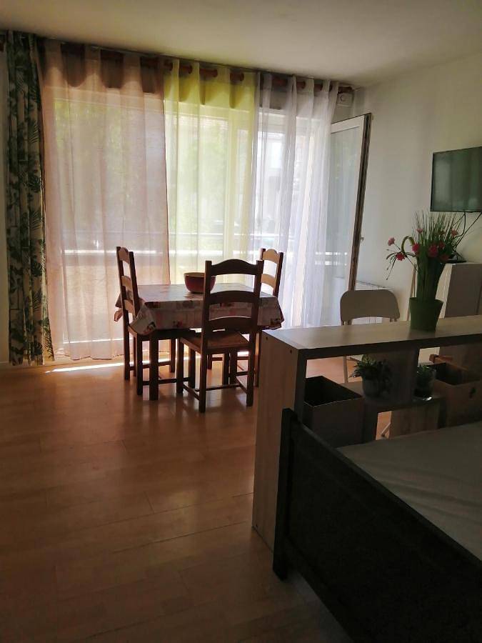 Appartement de vacances pour 2 personnes, avec terrasse et vue