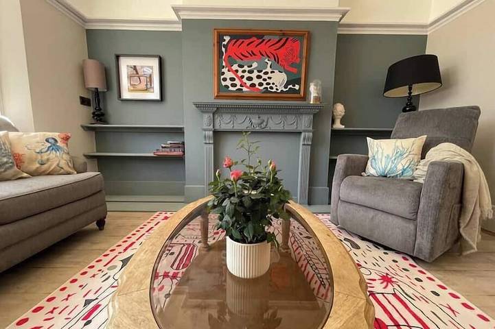 Holiday rental for 4 people in Bognor Regis