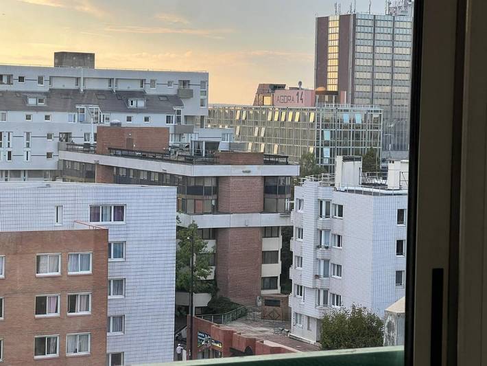 Chambre d’hôte pour 2 personnes, avec vue et terrasse à Évry - 3