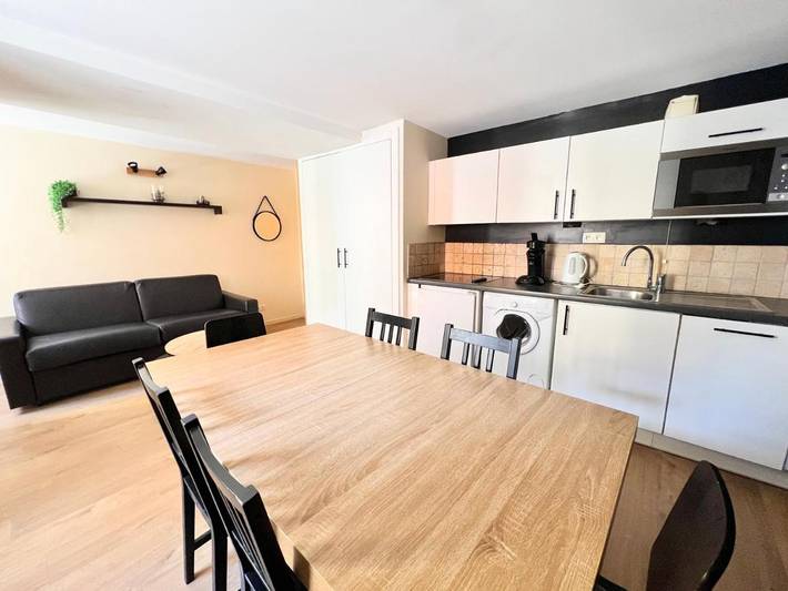 Gîte pour 6 personnes, avec vue dans Office De Tourisme De Briancon - 3