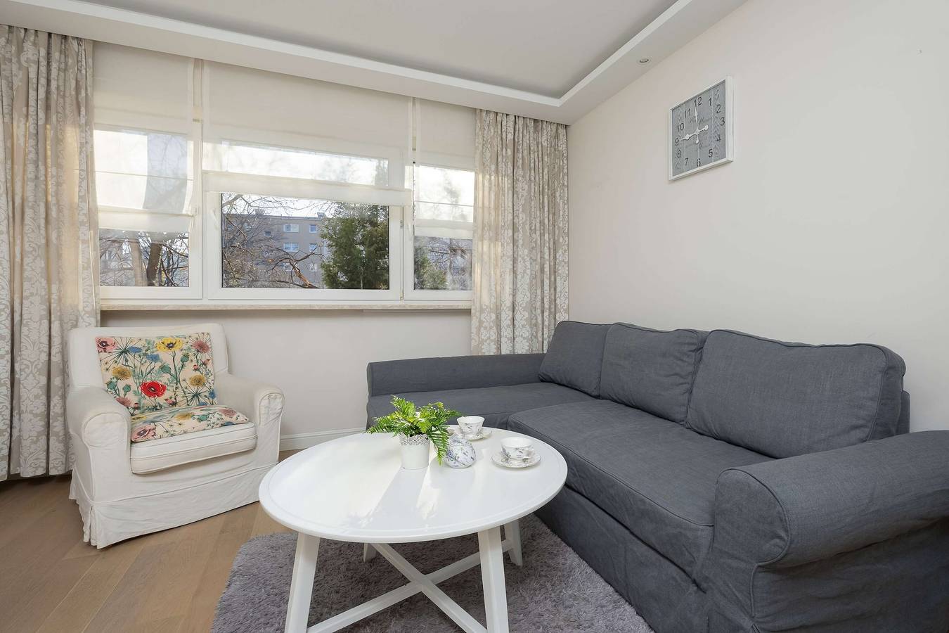Ganze Wohnung, Cozy Apartment for 6 Persons | Close to Młociny Subway Station in Bielany, Warschau