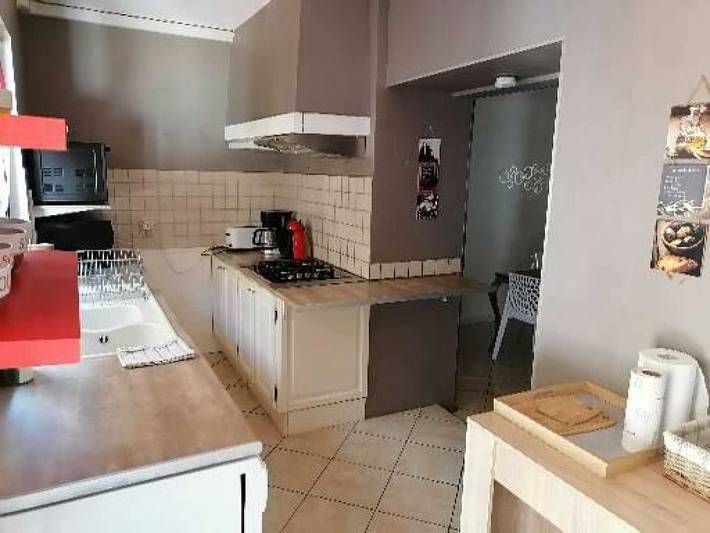 Gîte pour 5 personnes à Sigean - 3