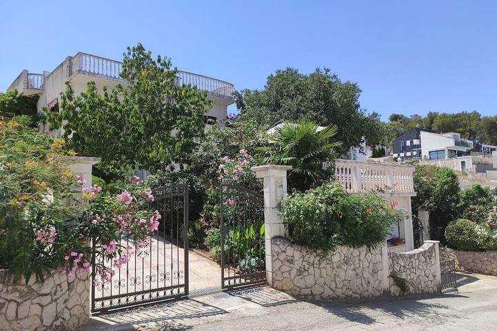 Ferienwohnung für 3 Personen, mit Garten und Terrasse, mit Haustier - 1