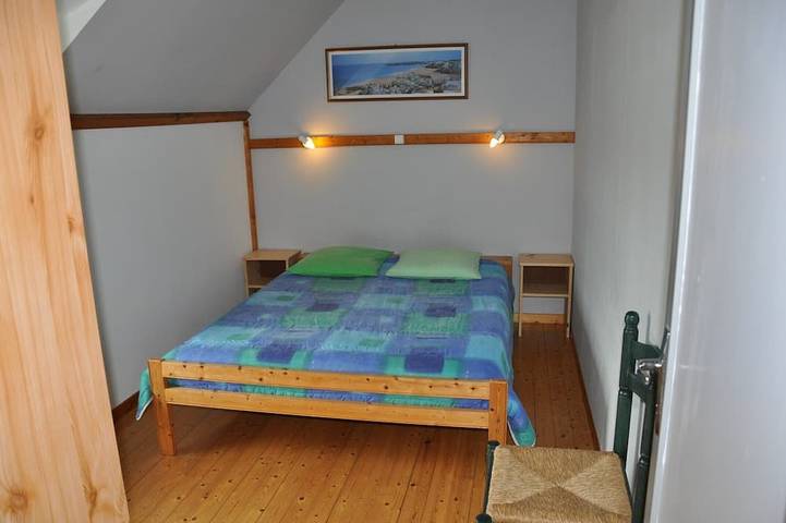 Rental in South Brittany, Hydrangeas in Névez, Côte de Cornouaille