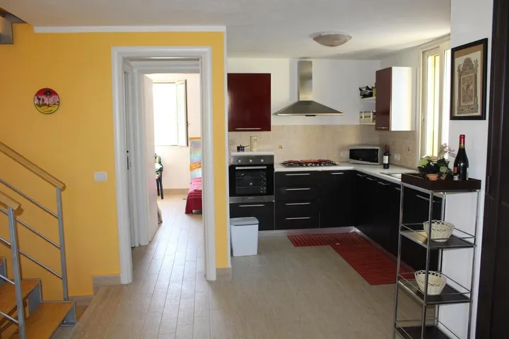 Casa de vacaciones para 13 personas, con vistas y jardín - 1