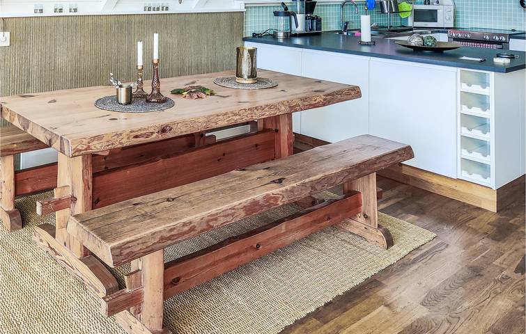 Ferienhaus für 3 Personen mit Terrasse in Oskarshamns und Umgebung
