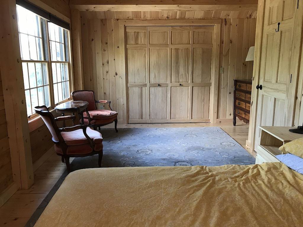 Urlaub Log Home In Süd Vermont in Wilmington (VT), Mount Snow