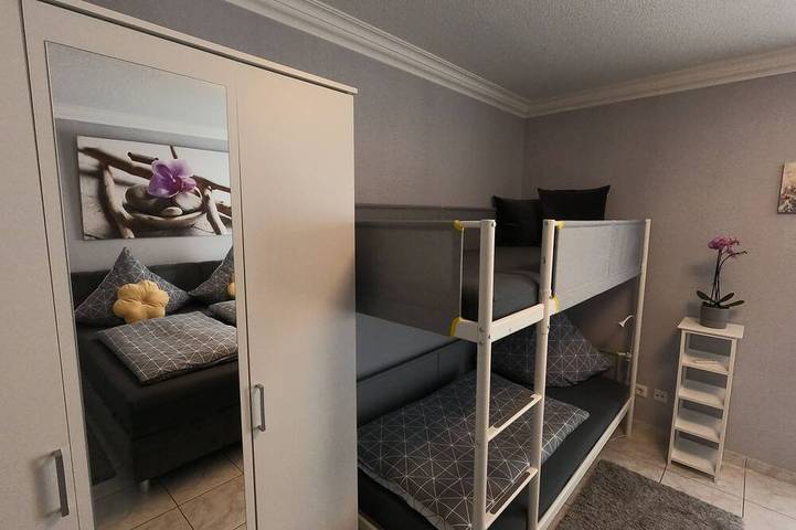 Bauernhof für 4 Personen, mit Terrasse im Saarland - 4