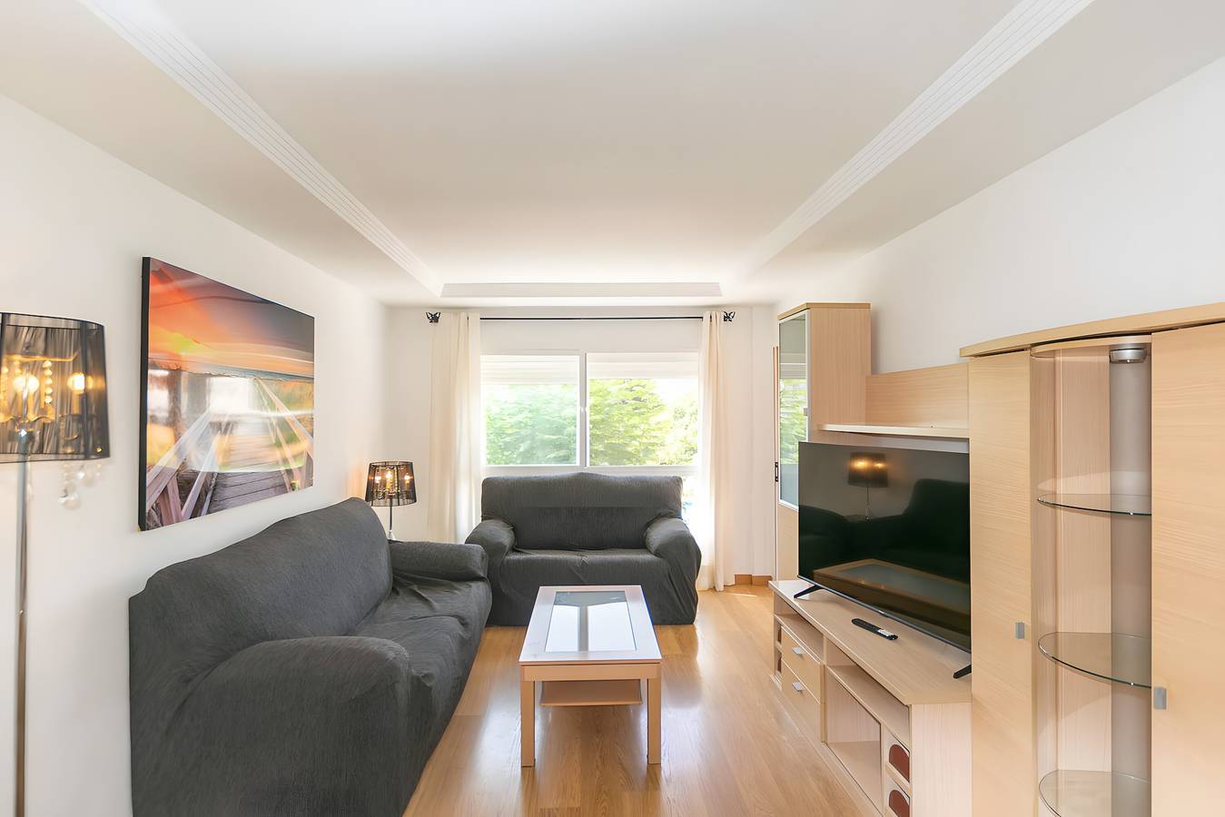 Apartamento en Teatinos con Piscina Comunitaria, Jardín Compartido y Wi-Fi in Málaga, Costa del Sol