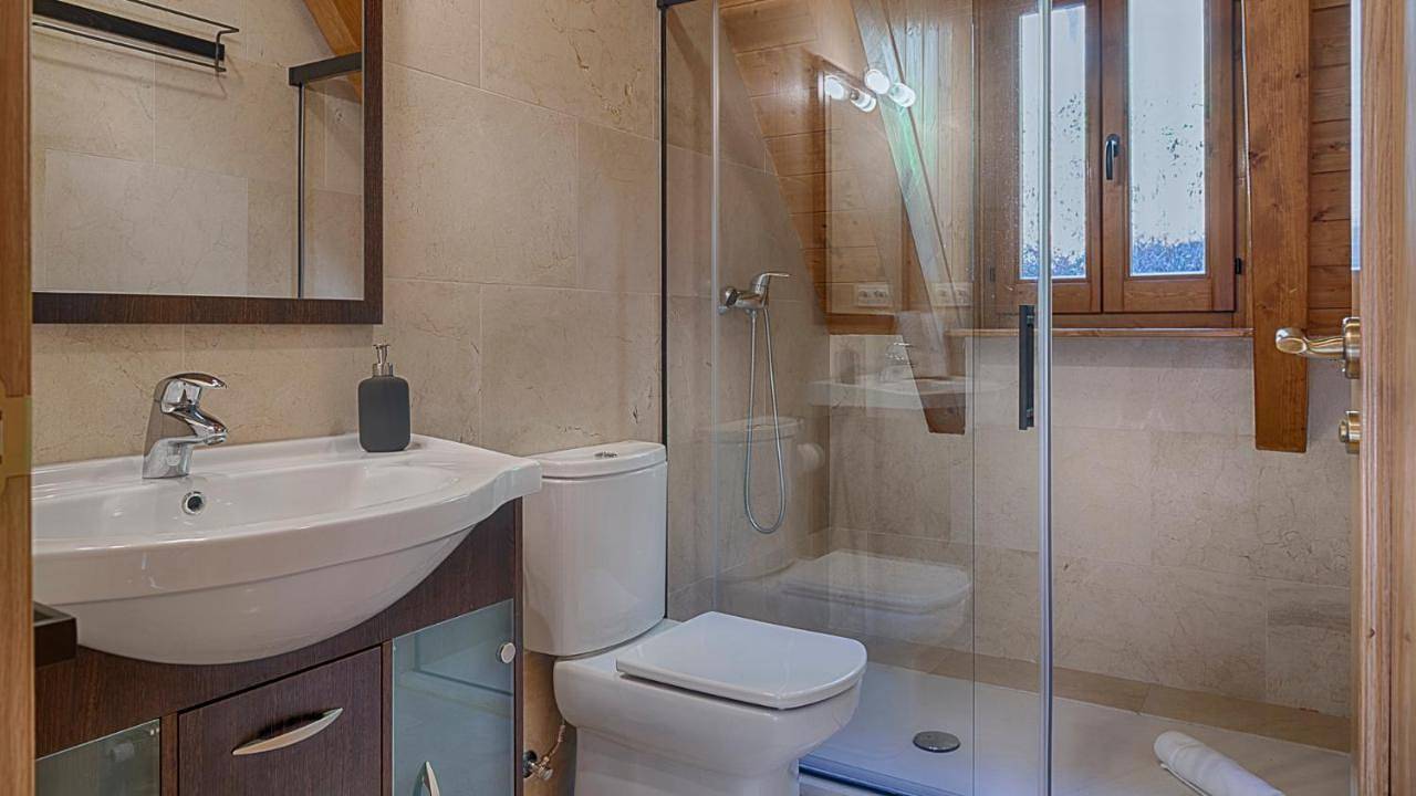 Appartement entier, Saplan Real Estate Saubaga in Bossòst, Pyrénées catalanes