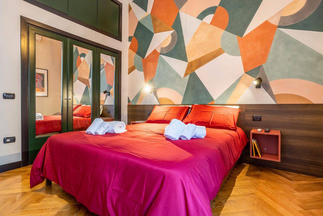 Apartamento entero, Mazz & Panell - Panella Apartment in Nápoles, Provincia de Nápoles