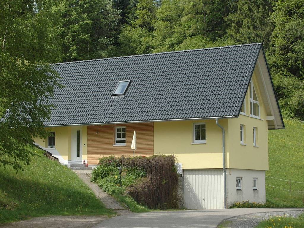 Ferienhaus mit 3 Schlafzimmer in Oberwolfach, Mittlerer Schwarzwald